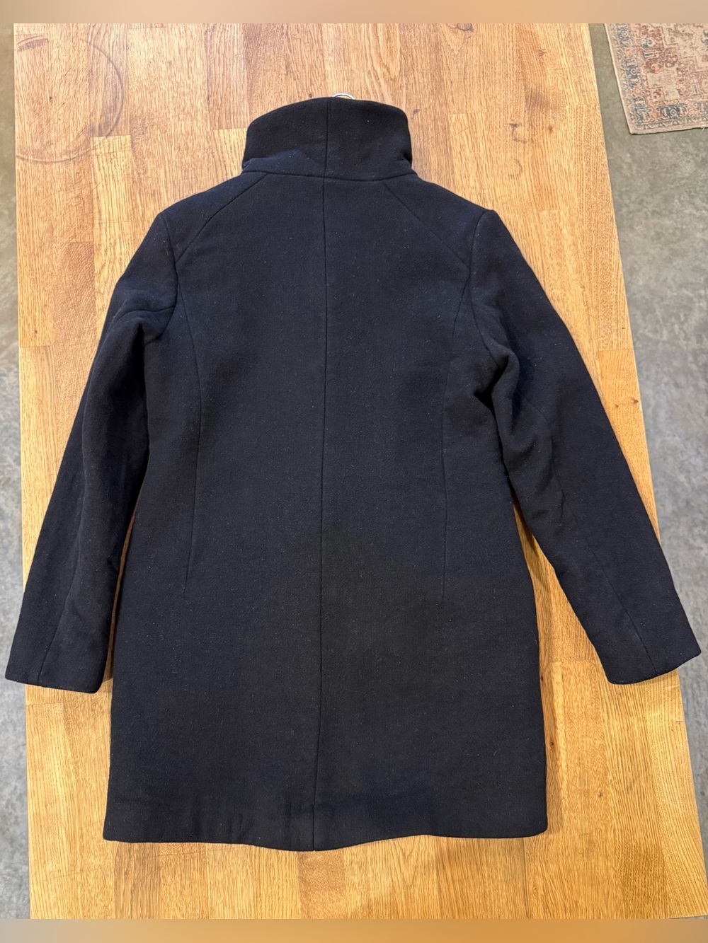 Wilfred by Aritzia The Cocoon Coat - Picture 4 of 12